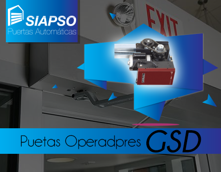 OPERADOR INDUSTRIAL GSD