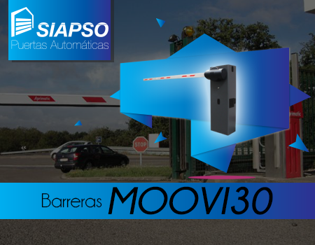  BARRERA VEHICULAR MOOVI30